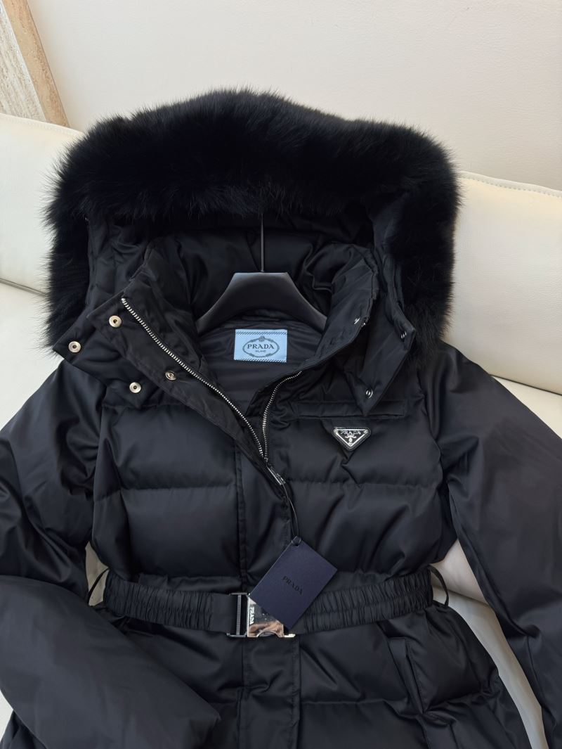 Prada Down Jackets